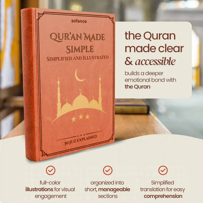 Qur’an Made Simple – Illustrated Guide