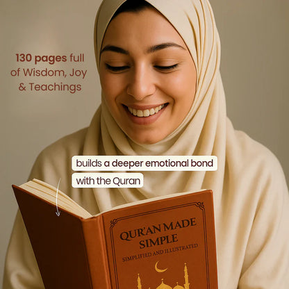 Qur’an Made Simple – Illustrated Guide