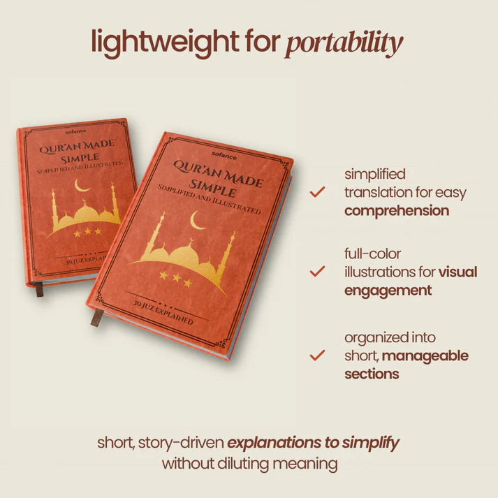 Qur’an Made Simple – Illustrated Guide