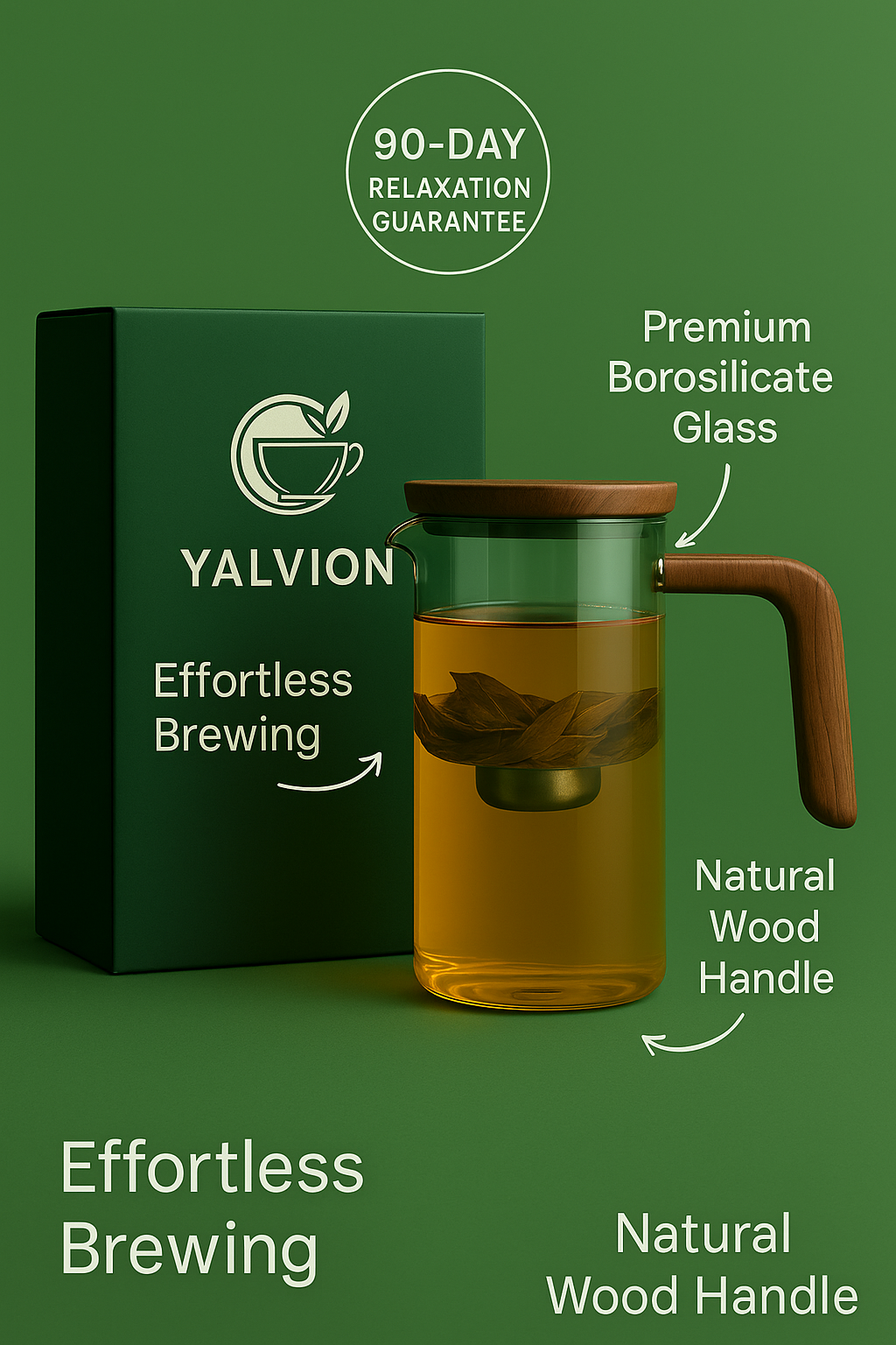 Yalvion Magic Pot