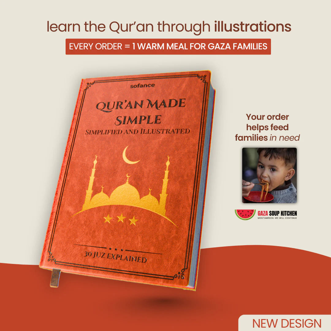 The Easiest Way to Understand the Qur'an